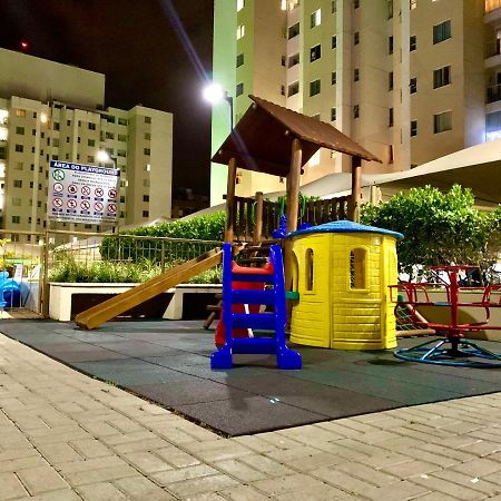 Апартаменты Lazer Completo Com Vistas De Um Белу-Оризонти Экстерьер фото